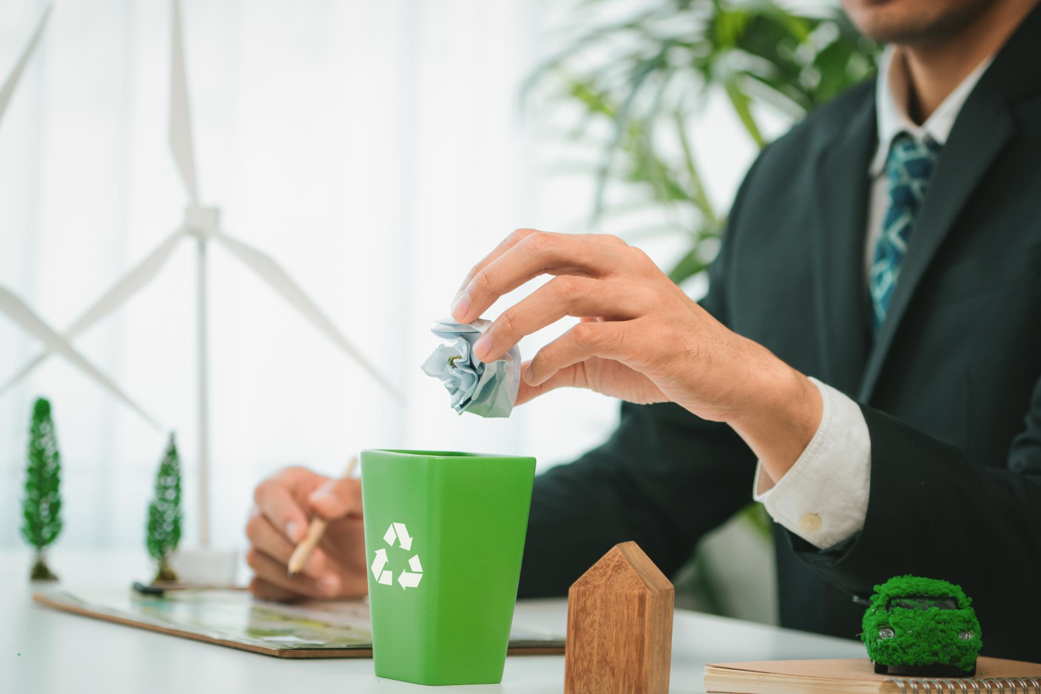 How We Saved a National Retailer Over $50,000 in Annual Waste Costs