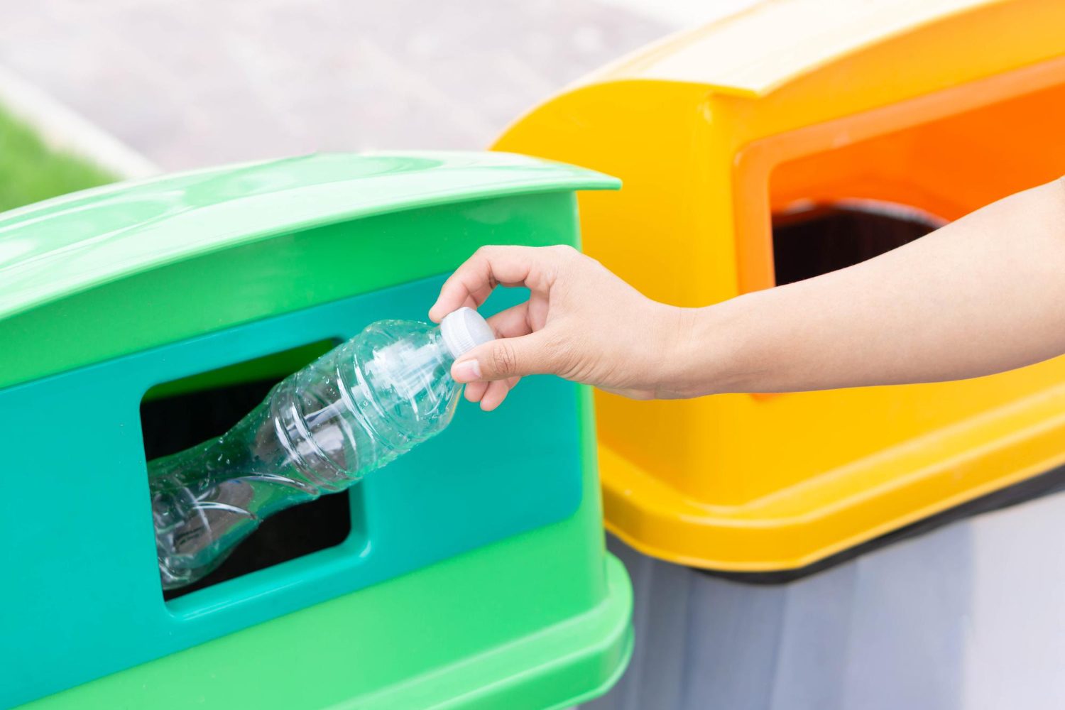 Hello world! This is your first post about waste management